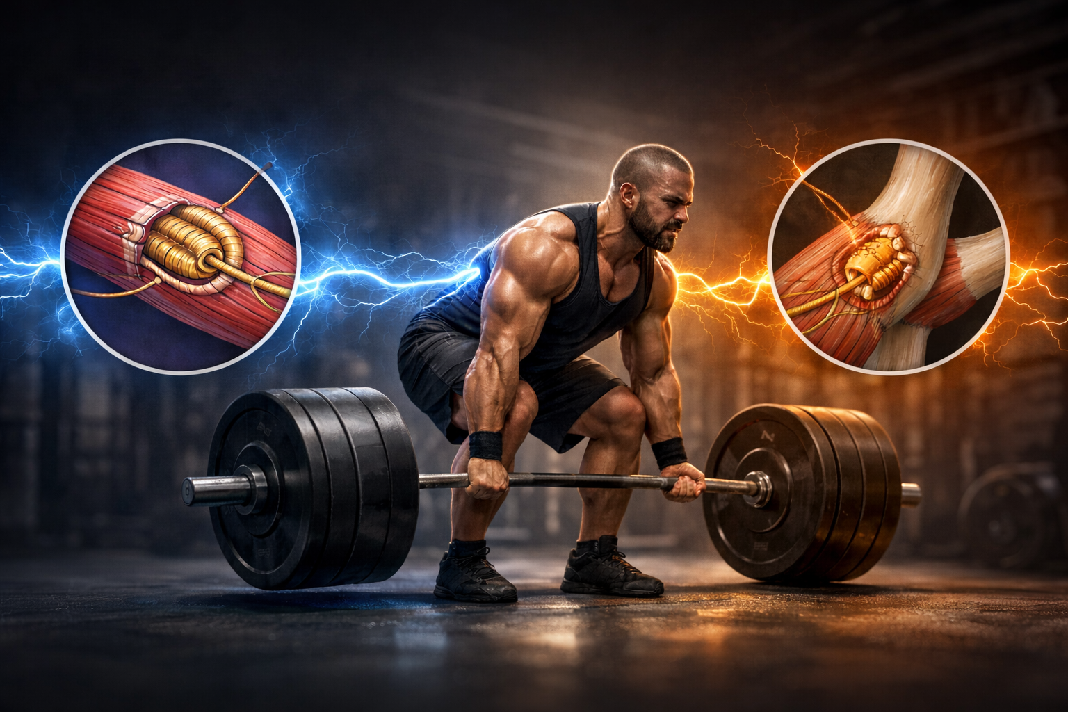 Why Do My Legs Shake When I Pull A Heavy Deadlift?