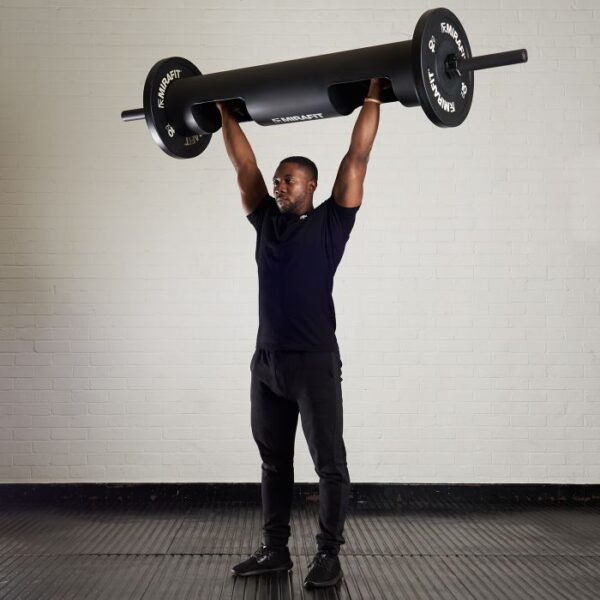 Mirafit Multi Grip Strongman Log 10" - Image 3