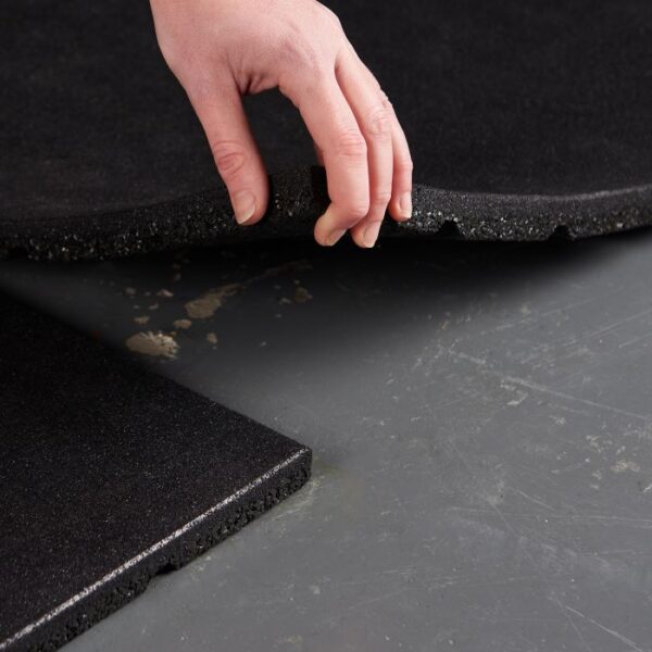 Mirafit 20mm Rubber Gym Floor Mats - Image 2