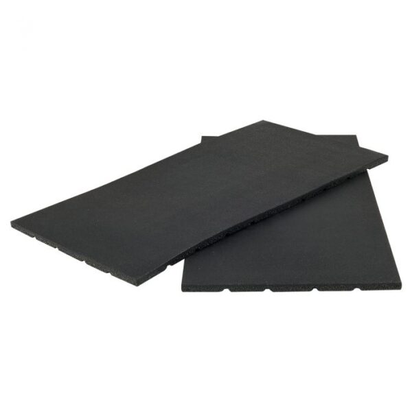 Mirafit 20mm Rubber Gym Floor Mats