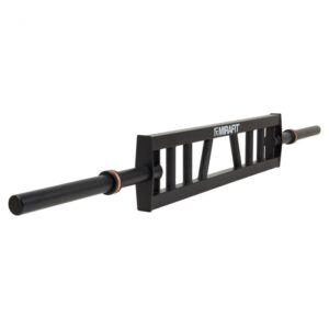 Mirafit Multi Grip Olympic Swiss Bar