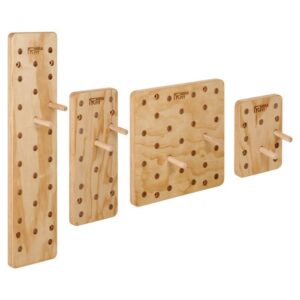 Mirafit Climbing Peg Board