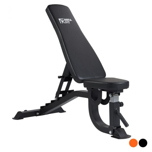 Mirafit M150 Adjustable Weight Bench - Image 3