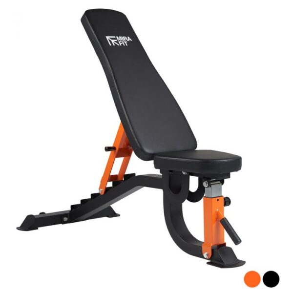 Mirafit M150 Adjustable Weight Bench