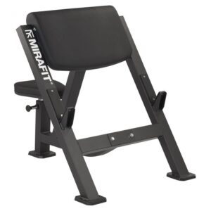 Mirafit M3 Preacher Curl Bench