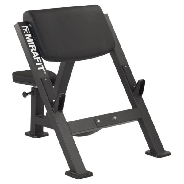 Mirafit M3 Preacher Curl Bench