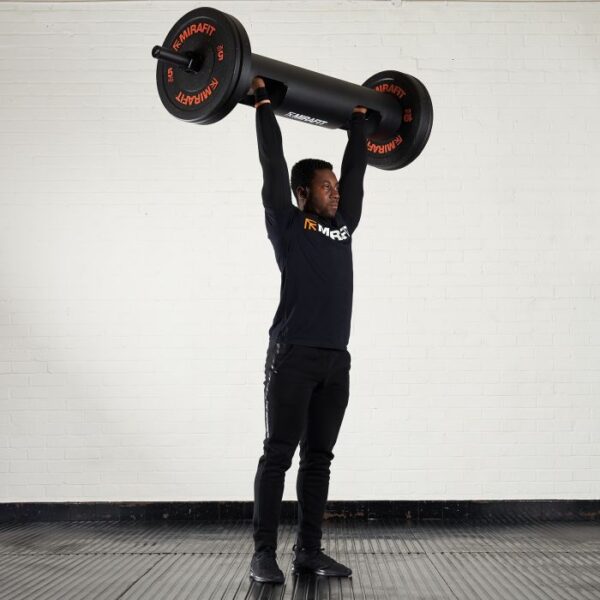 Mirafit Strongman Log 8.7" - Image 4