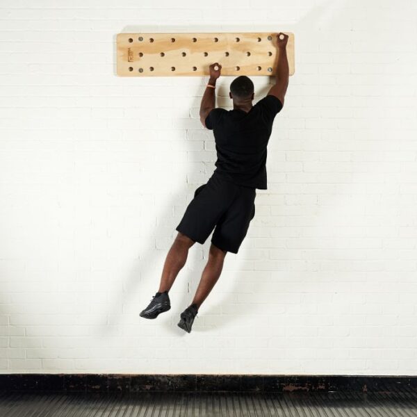 Mirafit Climbing Peg Board - Image 4
