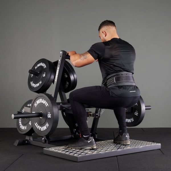 Mirafit Belt Squat Machine - Image 3
