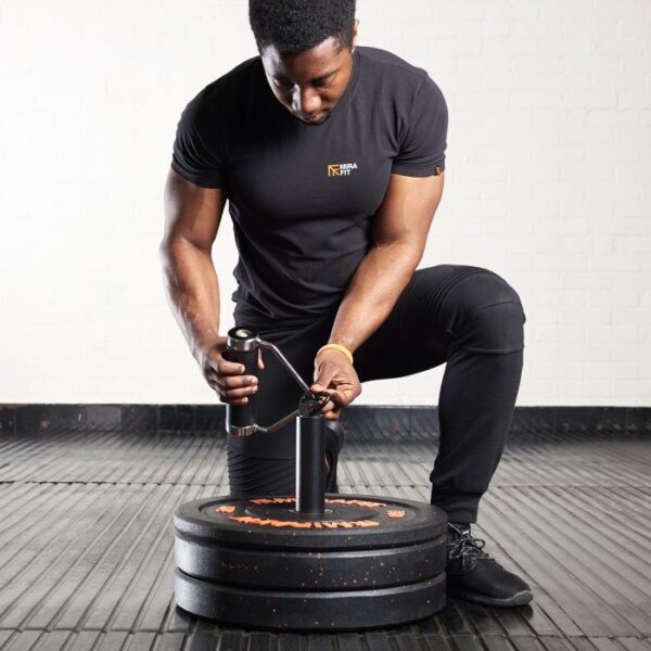 Mirafit Olympic Plate Loading Pin - Image 3