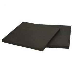 Mirafit 40mm Thick Rubber Gym Floor Mats