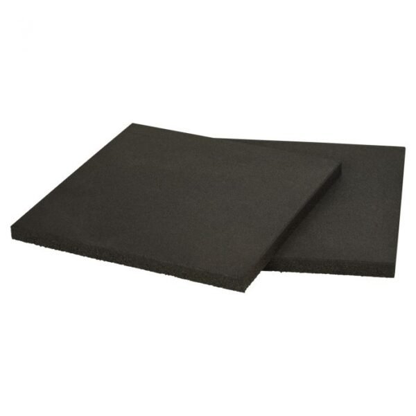 Mirafit 40mm Thick Rubber Gym Floor Mats