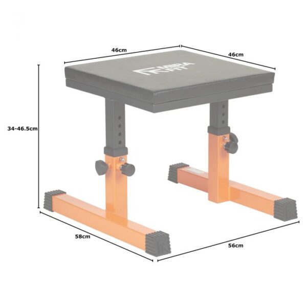 Mirafit Squat Box - Image 3