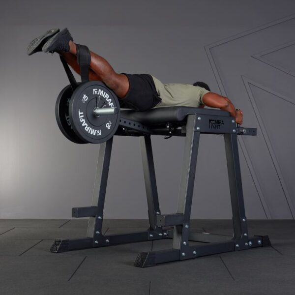 Mirafit M4 Reverse Hyper - Image 4
