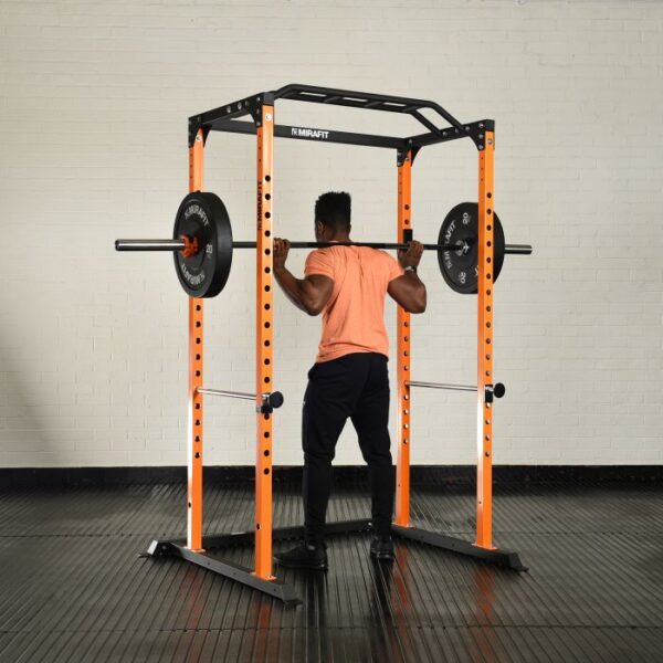 Mirafit M100 Power Rack - Image 4