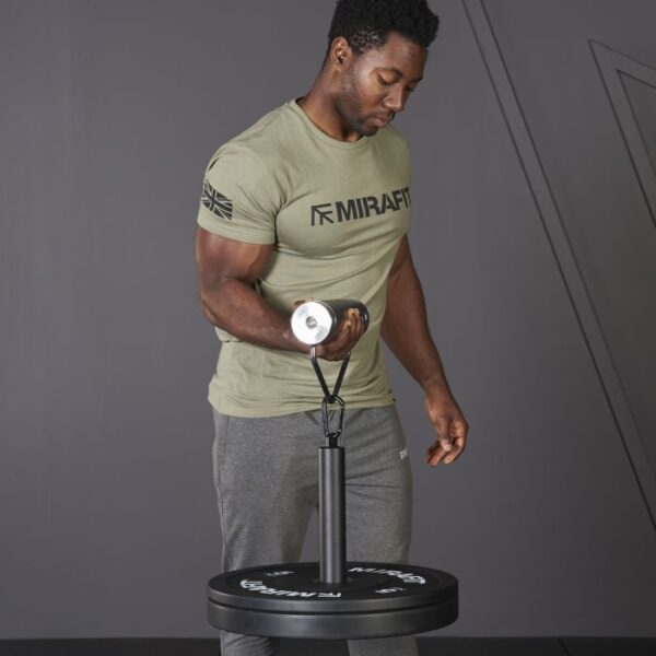 Mirafit Rolling Grip Handle - Image 4