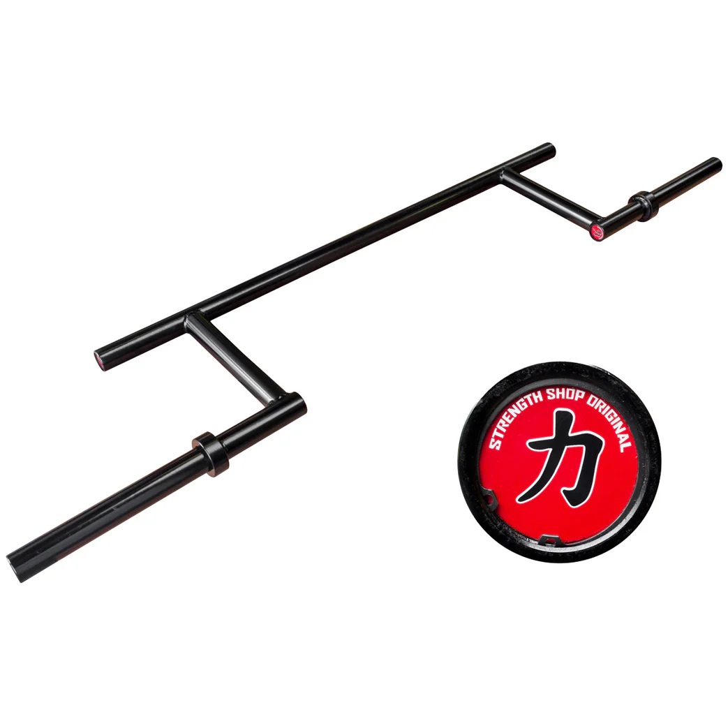 The UK’s Leading Olympic Cambered Bar in 2025