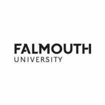 Falmouth University master logo