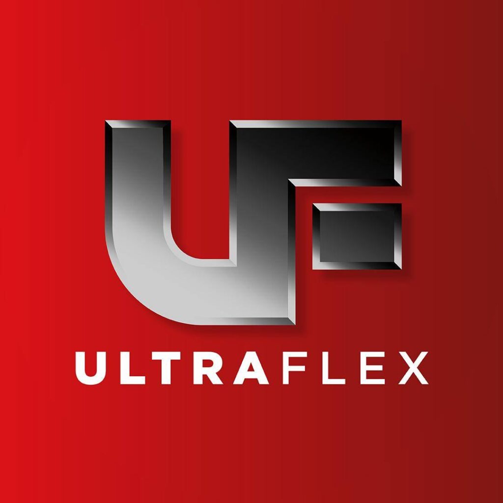 Gym Logo – Ultra Flex Chain