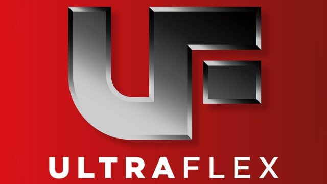 Gym Logo – Ultra Flex Chain
