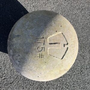 Atlas Stone 80kg
