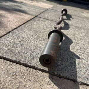 Strength Shop EZ Bar