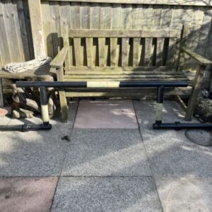 Cambered Bar