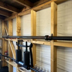 Heavy Duty Axel Bar