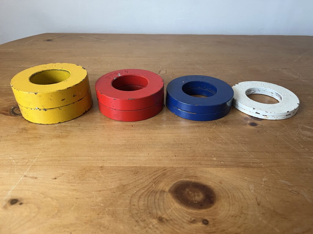 Fractional Plates