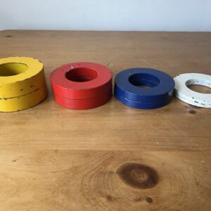 Fractional Plates