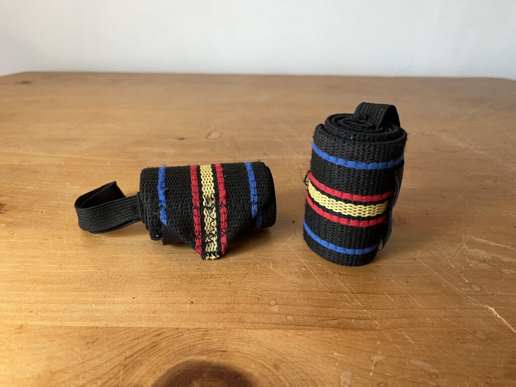 Titan Wrist Wraps