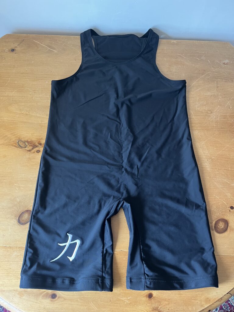 Powerlifting Singlet